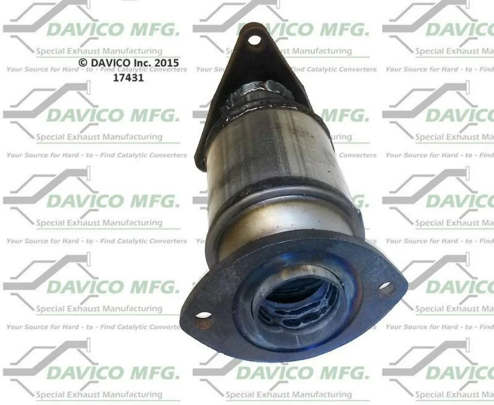 2001-2007 Lexus GS430 Catalytic Converter 17431